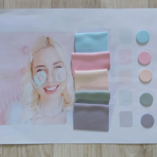 Palette "Douceur de Printemps" : 5 Nuances à copier