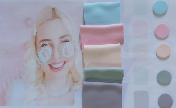 Palette "Douceur de Printemps" : 5 Nuances à copier