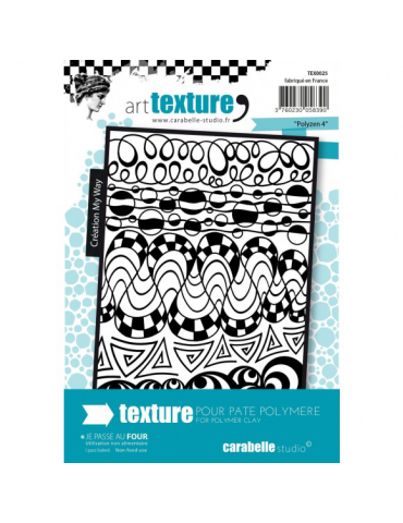 Texture Carabelle "Polyzen 4"