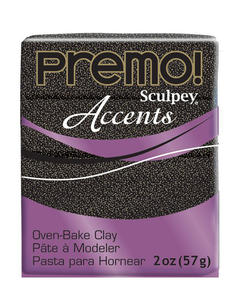 Premo ACCENTS pâte polymère "TWINKLE TWINKLE"