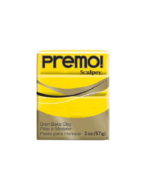 Sculpey Premo pâte polymère "SUNSHINE"