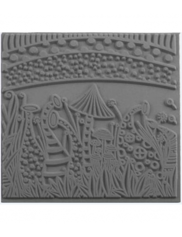 Cernit plaque de texture...