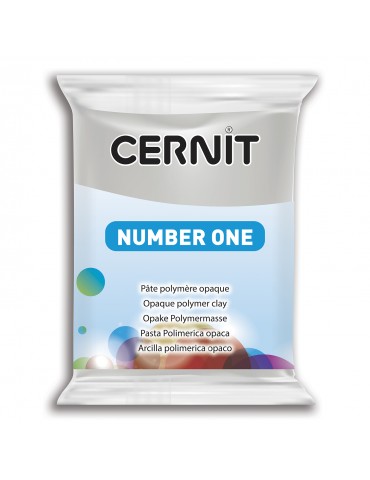 Cernit "One number "Gris"