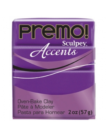 Premo ACCENTS "Purple Pearl"