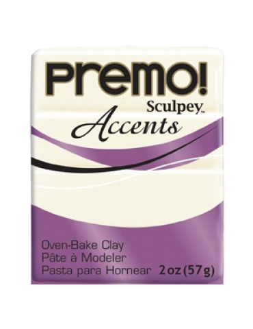 Premo ACCENTS pâte polymère...