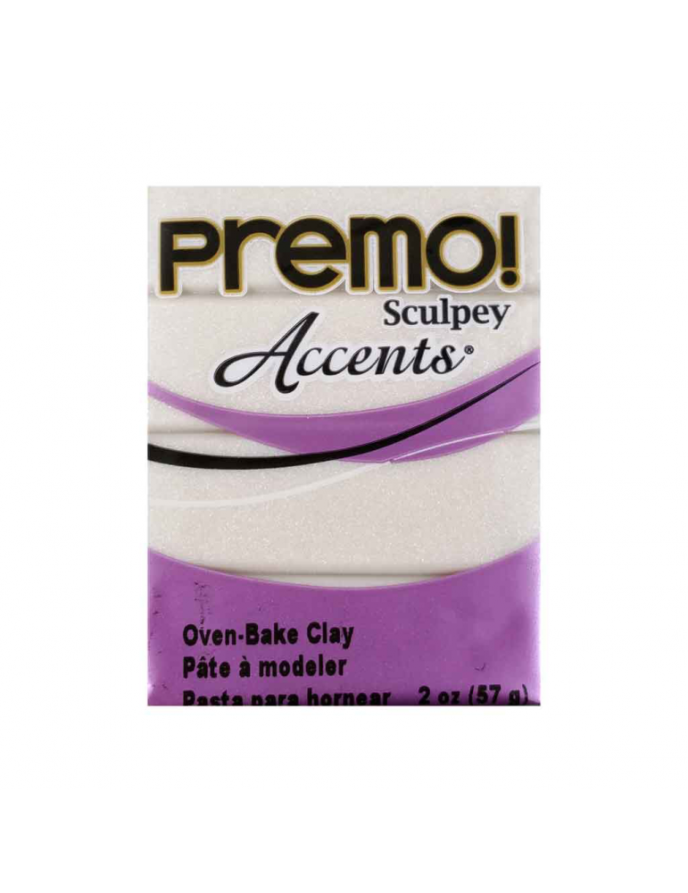 Premo ACCENTS " Pearl"