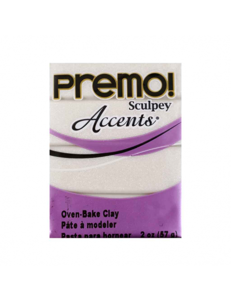 Premo ACCENTS " Pearl"