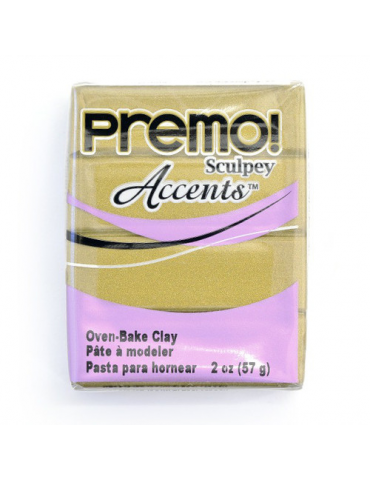 Premo ACCENTS "Antique Gold"