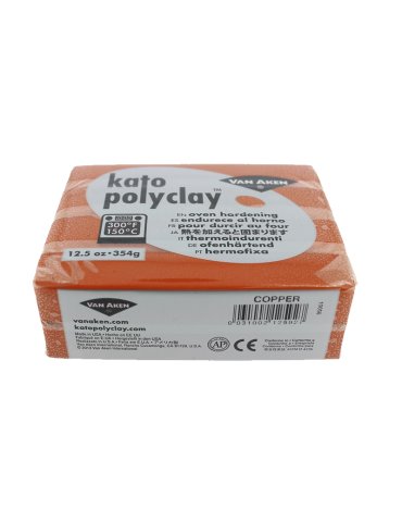 Pâte Kato Polyclay 354g...