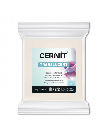 Cernit "Translucent" 250g