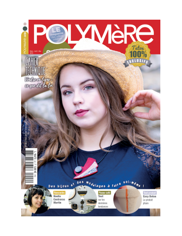 Polymère & co N°21 "Mars 2018"