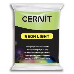 Cernit "Neon Light Vert"