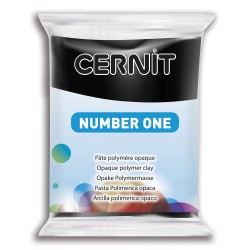 Cernit "One number "Noir"