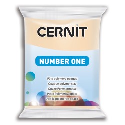 Cernit "One number Rose beige"