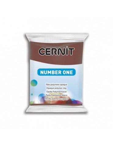 Cernit "One number Brun"