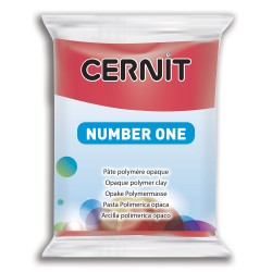 Cernit "One number Rouge...