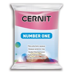 Cernit "One number Framboise"