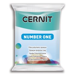 Cernit "One number Vert...