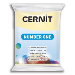 Cernit "One number Vanille"