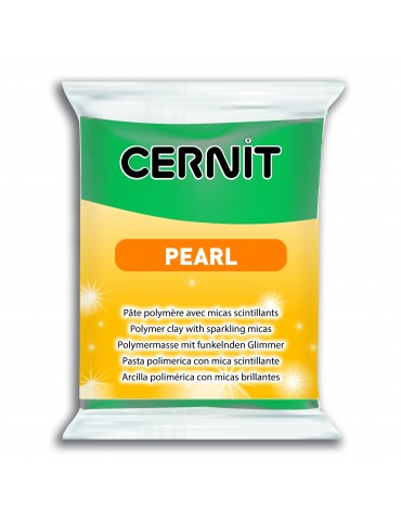 Cernit Pearl "Vert"
