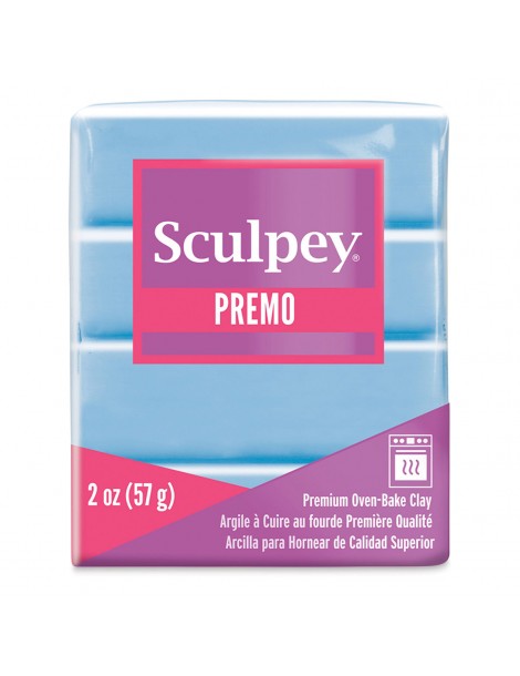 Sculpey Premo  pâte polymère "Orange brulée"