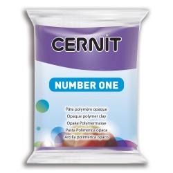 Cernit "Number One   Violet"