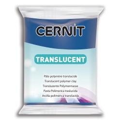 Cernit "Translucent Saphir "