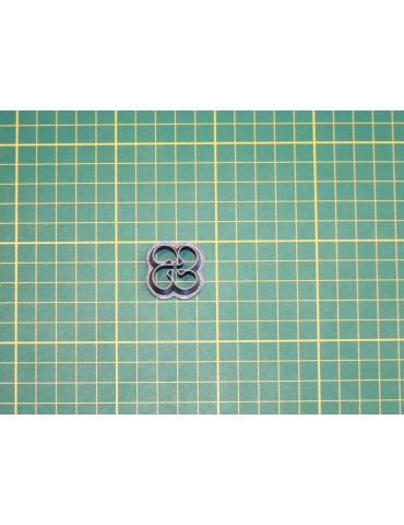 Emporte-pièce Croix Basque...