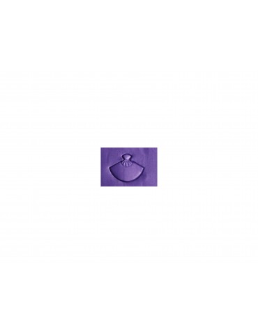 Emporte pièce 3D pour pâte polymère"Eventail japonais"|Funnypat