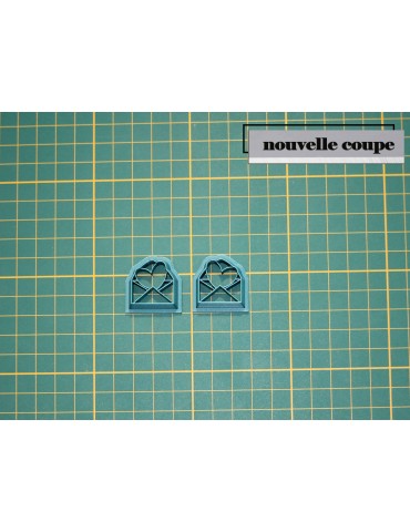 Emporte pièce 3D B.O...