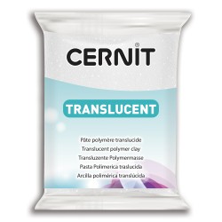Cernit "Translucent GLITTER...