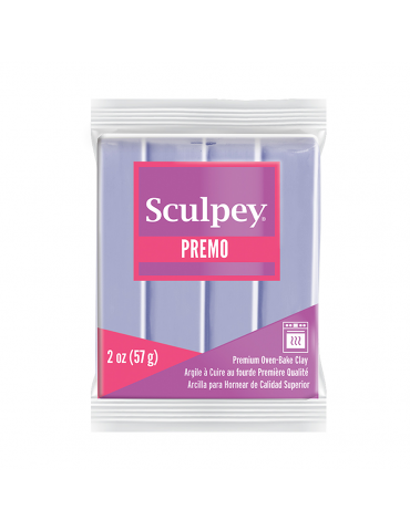 Sculpey Premo  pâte polymère "LAVANDE"