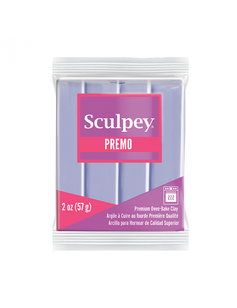 Sculpey Premo  pâte polymère "LAVANDE"