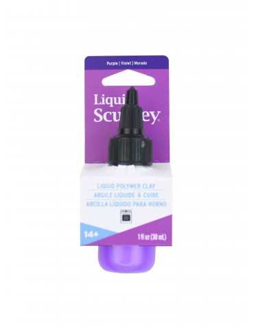 Sculpey "Argile liquide PURPLE" (violet) 30ml