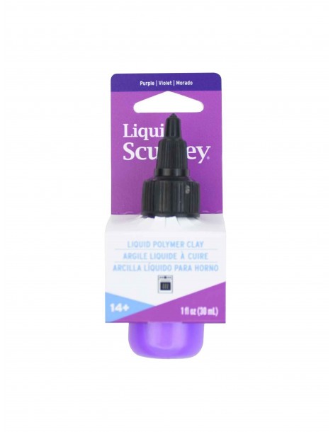 Sculpey "Argile liquide PURPLE" (violet) 30ml