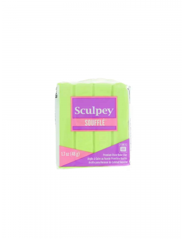 sculpey SOUFFLE "PISTACHIO"