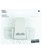 Rico Design - Perforatrice de petite bordure "Ornement" de la gamme "Paper poetry"