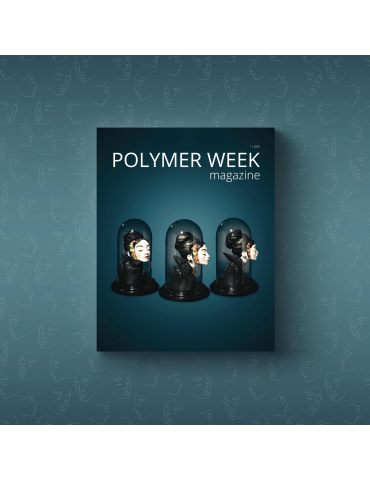 "POLYMER WEEK 1/2025"...