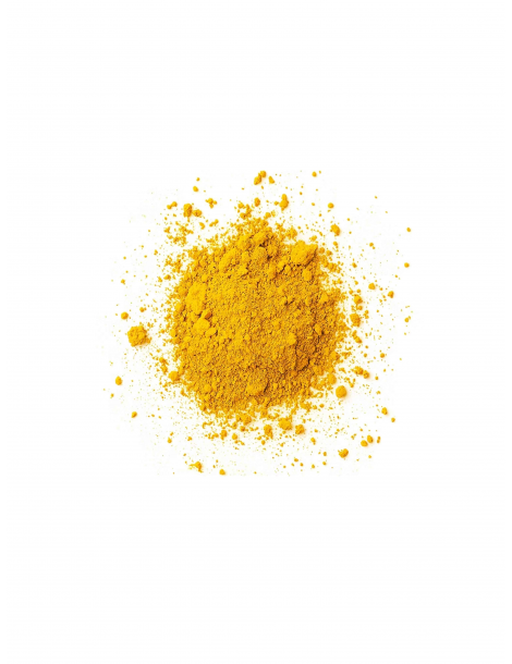 Pigment de couleur "Jaune" Lucy Struncova pour pate polymere