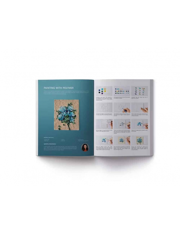 "POLYMER WEEK 1/2023" Magazine Lucy Struncova