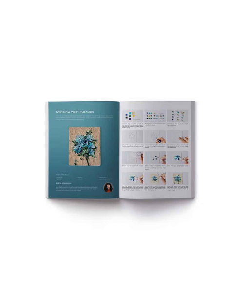 "POLYMER WEEK 1/2023" Magazine Lucy Struncova