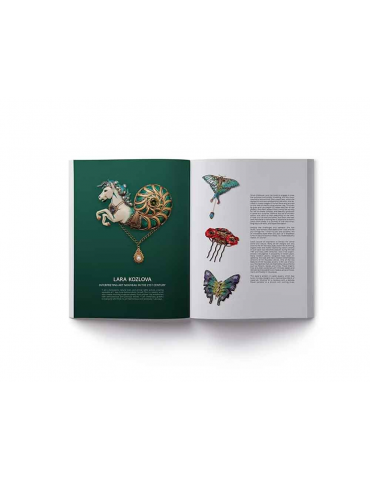 "POLYMER WEEK 1/2023" Magazine Lucy Struncova