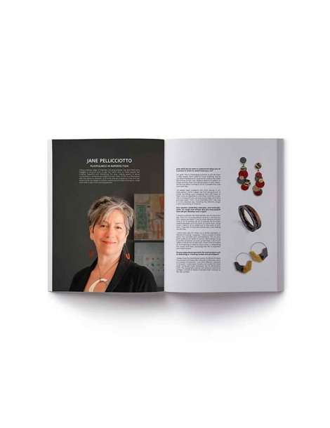 "POLYMER WEEK 1/2023" Magazine Lucy Struncova