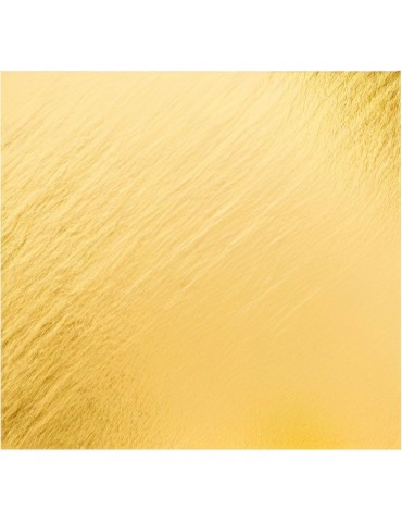 Pack 10 Feuilles Métallisées Cernit Dorées - Éclat & Effets Précieux pour Polymère