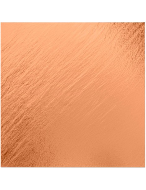 Pack 10 Feuilles Métallisées Cernit cuivrées- Éclat & Effets Précieux pour Polymère