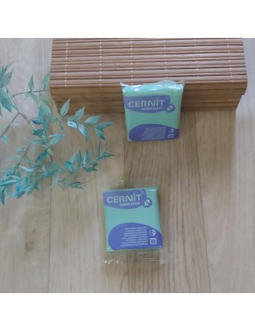 copy of Pâte Cernit Translucide Myrtille - 56g - Finition Transparente Haute Qualité