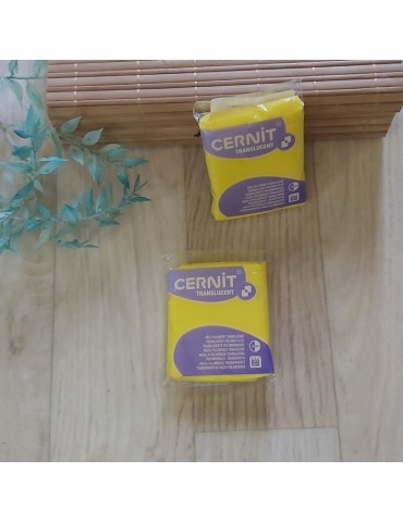 copy of Pâte Cernit Translucide Myrtille - 56g - Finition Transparente Haute Qualité