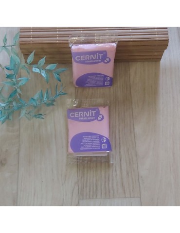 copy of Pâte Cernit Translucide Myrtille - 56g - Finition Transparente Haute Qualité