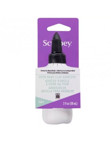 Colle Sculpey "BAKE AND BOND"