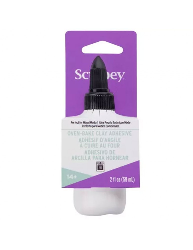 Colle Sculpey "BAKE AND BOND"